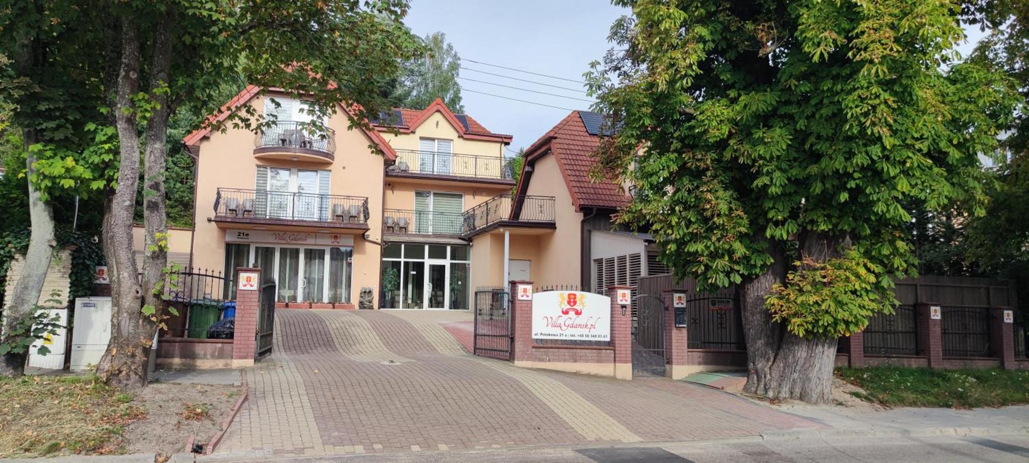 Villa Gdansk — Photos 1
